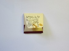 NOS Elgin 4/0s balance staff , 4790,pivot 9,810/41