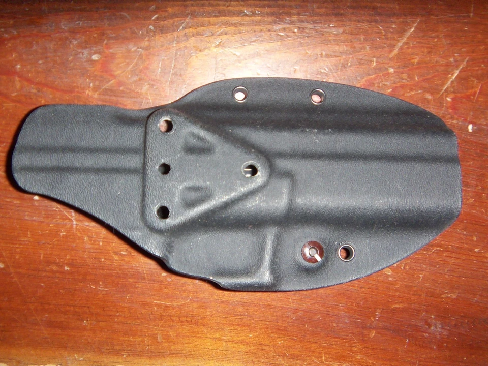 G-CODE GH holster fits Springfield XD 40 Tactical Black left hand kydex XD40 GHS - Image 2 of 2