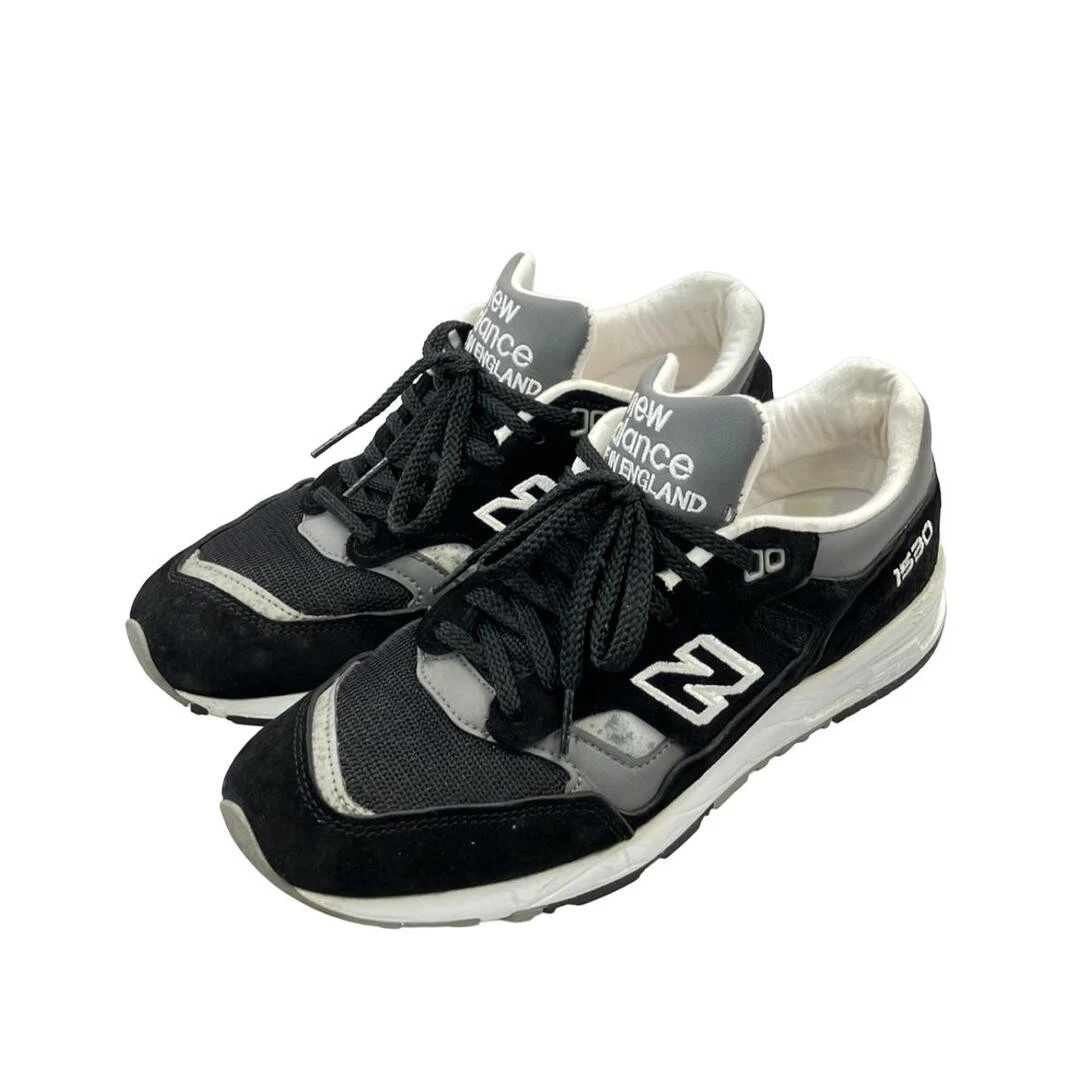 New Balance 1530 Made in England Black Grey for Sale