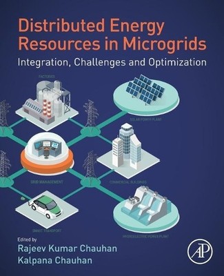 Distributed Energy Resources in Microgrids - 9780128177747