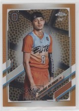 2021-22 Topps Chrome OTE Overtime Elite 20/25 Emmanuel Maldonado #9 0w53