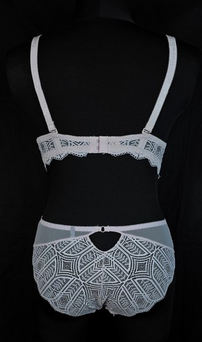 BH Set Push-Up BH Cup 90D mit Slip XXL - Bild 4 von 4