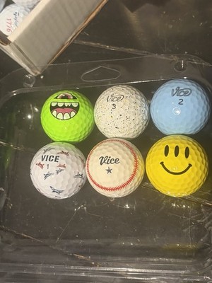 Vice Golf Balls