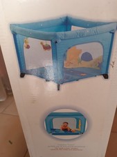 Chicco Box Open Sea Dreams Box Pieghevole per Bambini  - Blu