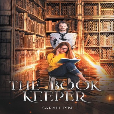 The Book Keeper Sarah Pin Paperback FriesenPress