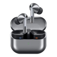 Samsung Galaxy Buds3 Pro Wireless Earbud Headphones - Silver