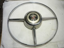 1948 -52 Buick Special Horn Ring With Cap