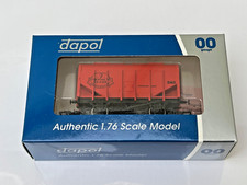 Dapol/Burnham Wagon Ltd Edition of 117 - Shepherd Neame - Bulk Grain Hopper SN5