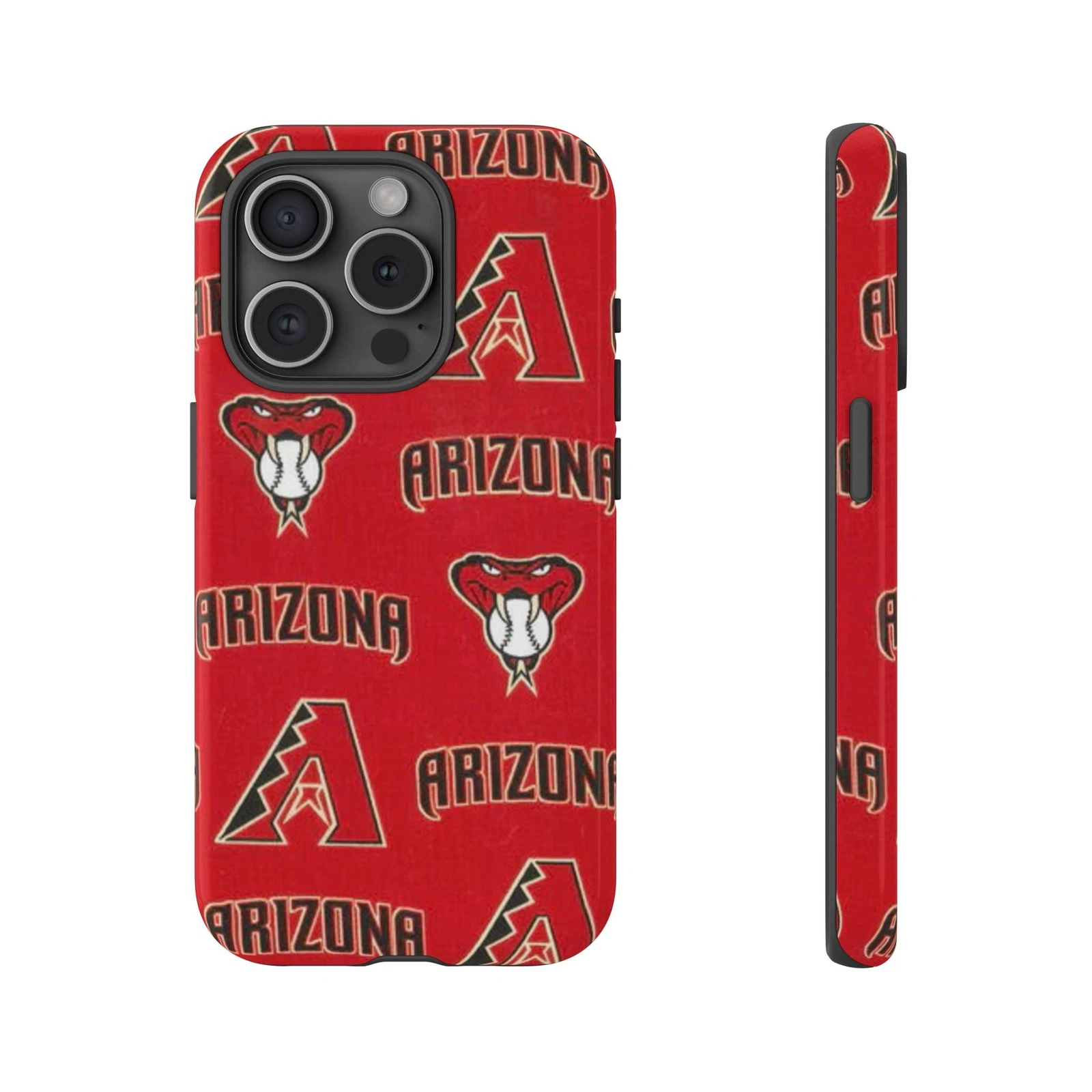 Arizonna Diamondbacks Apple iPhone Cases