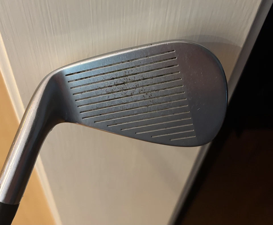 Juego de hierro rígido TaylorMade P770 5-PW diestro con ejes Modus3 Tour 115 (elite) Foto 4 de 4