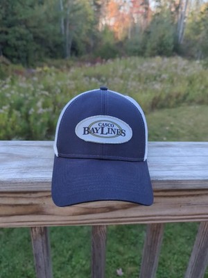 Casco Bays Like Portland Maine Adult Adjustable Hat Cap
