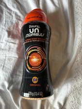 Downy Unstopables Tide Original In Wash Scent Booster Beads 13.4 Oz Discontinued