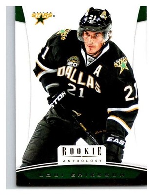 2012-13 Panini Rookie Anthology NHL Hockey Card Pick From List/Complete Your Set