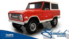 1972 Ford Bronco for Sale