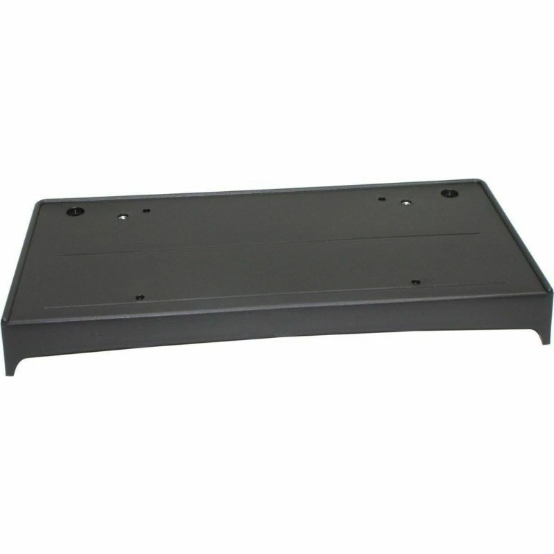 51117058449 Soporte de matrícula delantero para BMW 328i BM1068119 2007-2008 Foto 4 de 4