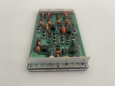 Studer B67 Mono - Stereo Switch - 1.167.720-11