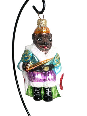 The Mouse King Radko 1996 Nutcracker Christmas Ornament