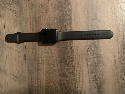Apple Watch Series 3, 42mm, Aluminum Case