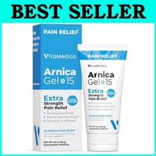 Extra Strength Arnica Gel for Bruises
