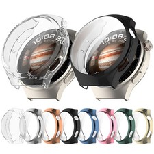 TPU Full Cover Protective Case Watch Case for Huawei Watch4 Pro/Huawei Watch4