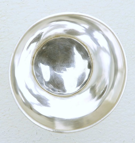 Französischer Sterling Silber Becher fein graviert Edouard Corvasier 1863-80 950 - Bild 12 von 15