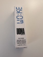 Fair Lady UOMA Beauty Stay Woke Brightening Concealer. 5ml New Sealed