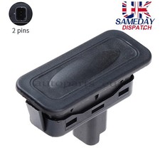 8200076256 TAILGATE BOOT SWITCH FOR RENAULT CLIO MK3 MK4 MEGANE MK2 MK3 LAGUNA 3