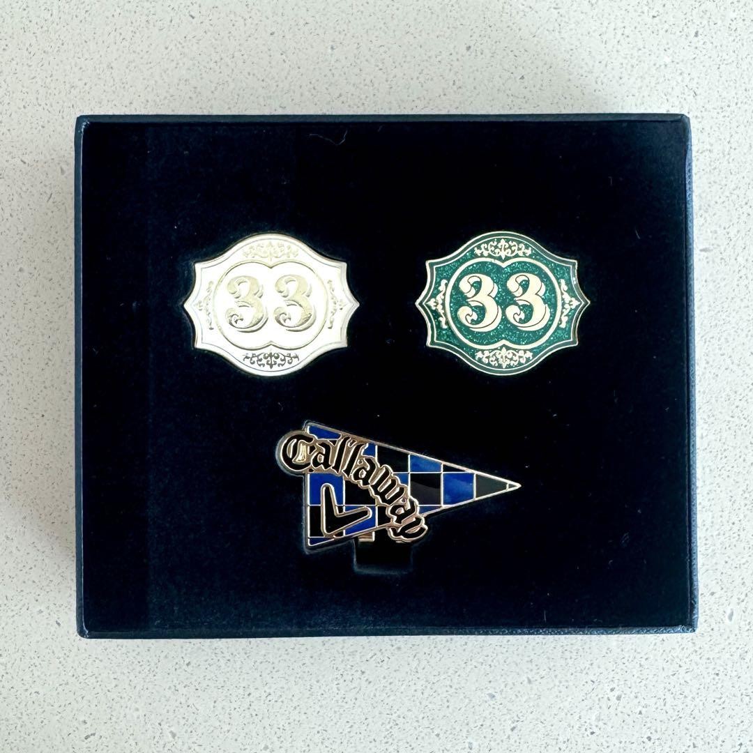 Disney - ディズニークラブ33Callawayマーカー Disney - ディズニークラブ33Callawayマーカー Disney Club33