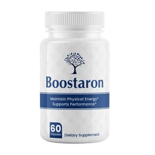 Boostaron Capsules Boostaro Male Pills Boost Energy Performance Supplement 60ct