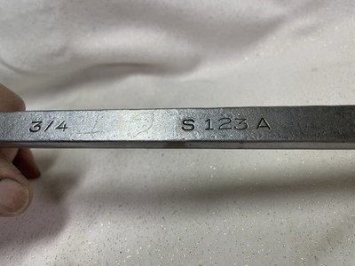 Cummins Valve Adjusting Wrench Mac #5123a 15/16x3/4