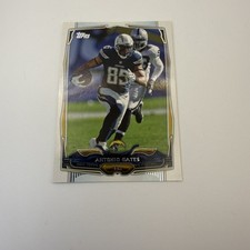 2014 Topps #60 Antonio Gates