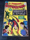 AMAZING SPIDER-MAN 12 MARVEL SILVER-AGE 1964 MISSING LAST PAGE