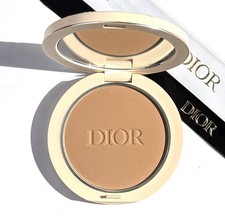 Dior Forever Natural Bronze Powder Bronzer For Face 03 Soft Bronze 9g