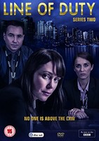 Line Of Duty Series Two - Dvd - G3Z
