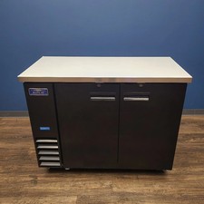 Arctic Air ABB48 49" 2 Door Back Bar Refrigerator (Scratch & Dent 5684)