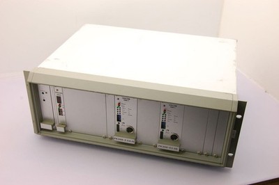 Viscom Stepper Motor Control System VPAC SMB3  115VAC