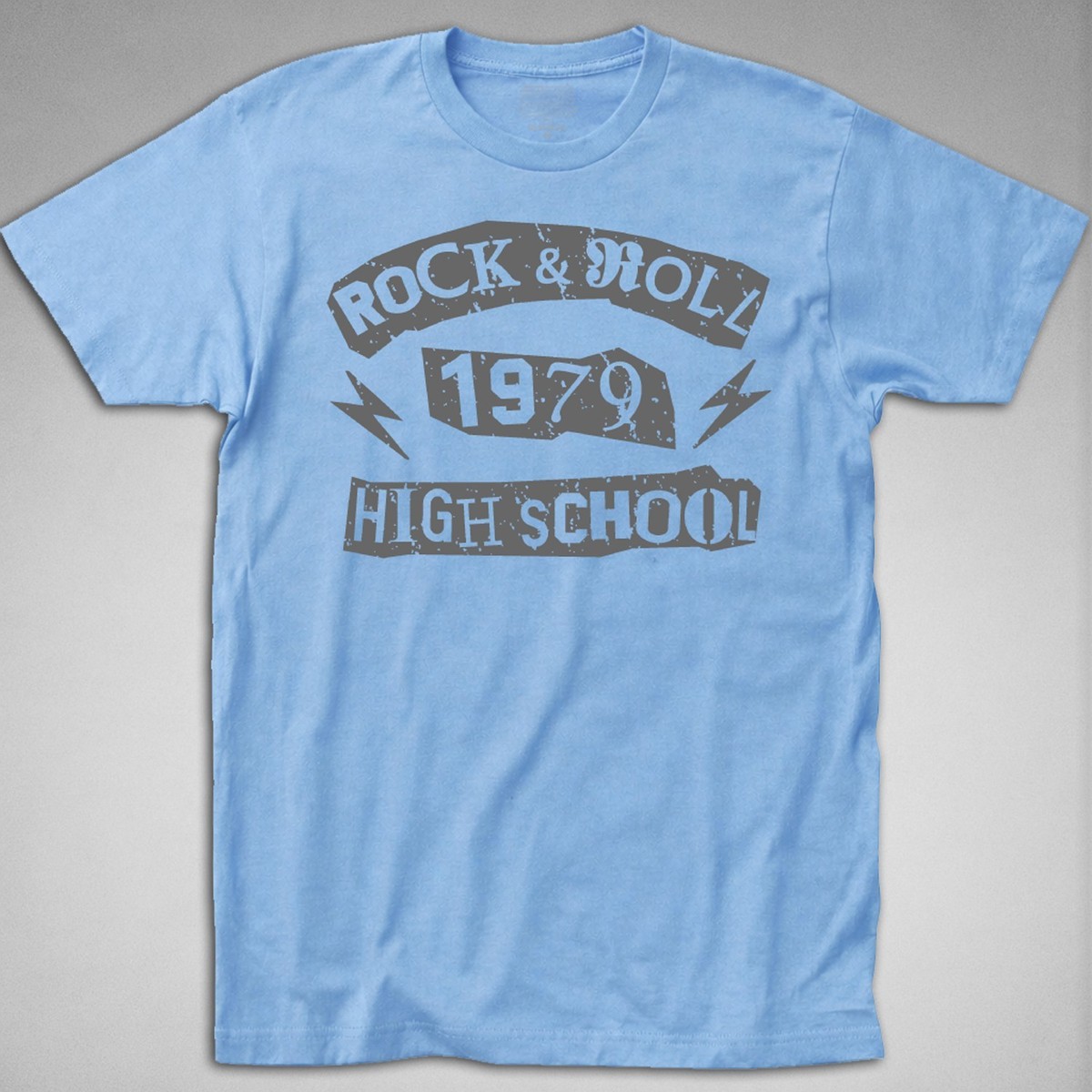 Rock & Roll High School T-SHIRT 1979 ramones movie johnny joe dee