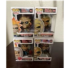 Funko Pop! Rocks Iron Maiden Eddie Vinyl Figure Set #143 #144 #145 #146