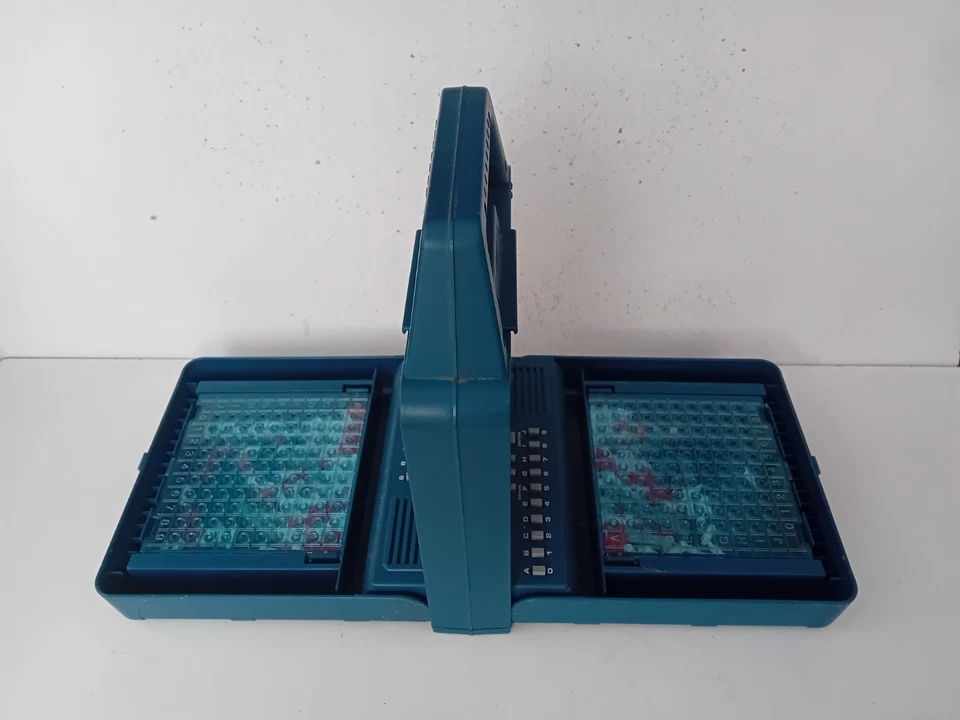  VTech Battleship Command Electronic Talking Game Untested Spares/Repairs Used  - Image 4 of 4