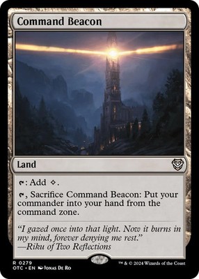 Command Beacon (279) (OTC)
