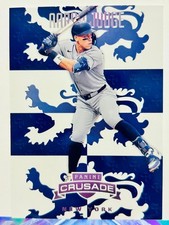 2025 Panini Crusade [Base], Aaron Judge, New York Yankees, #32, NM