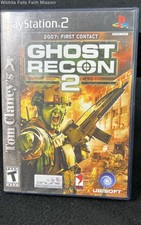 Ghost Recon 2 for Sony PlayStation 2