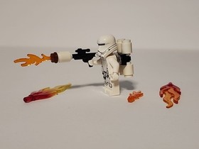 LEGO Star Wars First Order Flametrooper sw0666 75103 75177 75166 75149 75103