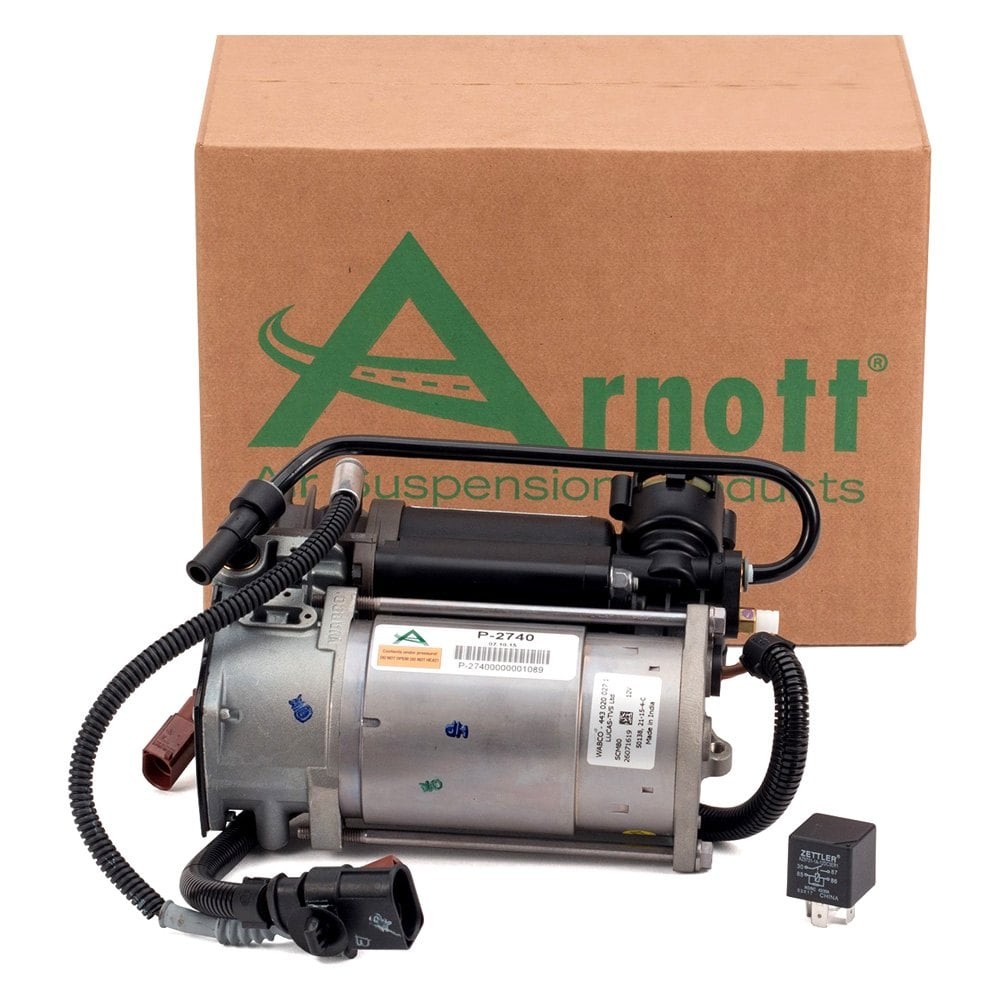 For Bentley Continental & Flying Spur OEM Air Suspension Compressor