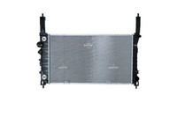 MotorküHler WasserküHler NRF 59343 FüR J13 Mokka Opel Aluminium Insignia G09 P12