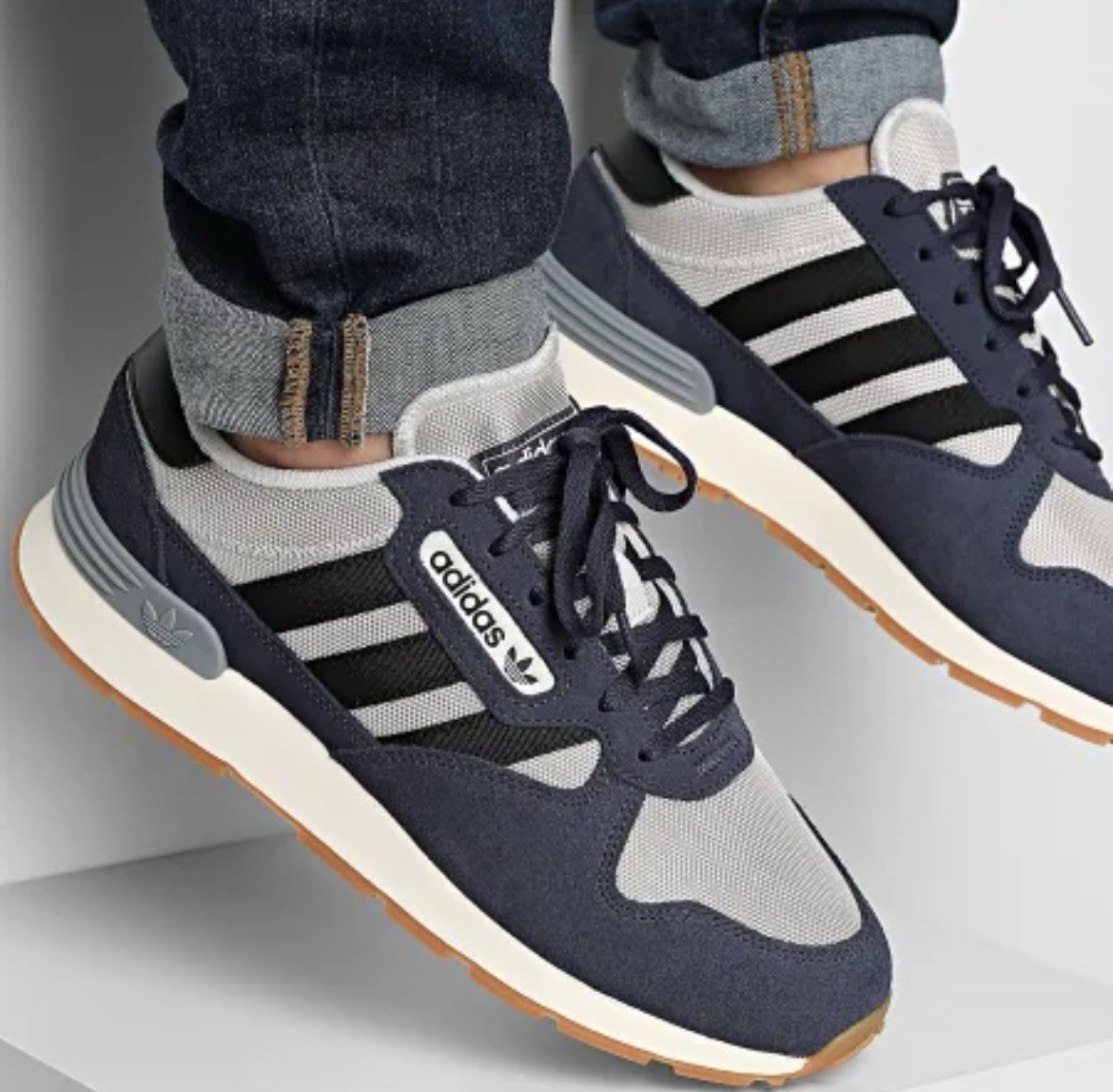 Adidas Treziod 2.0 Men's Casual Running Shoe Sneakers Trainers