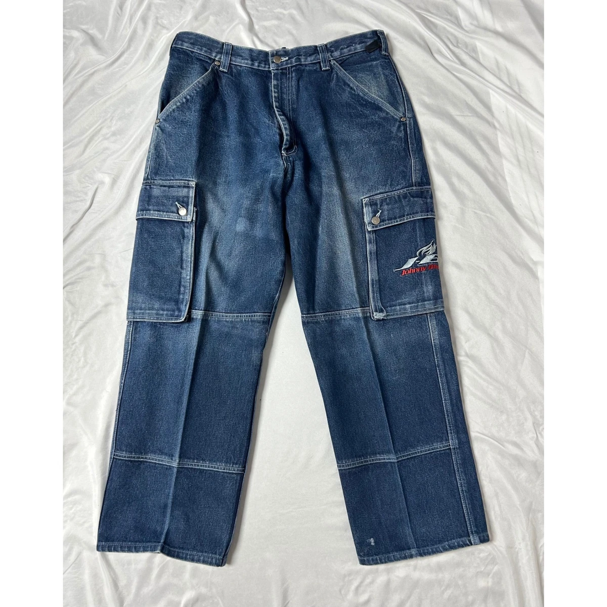 Johnny Blaze In Men's Jeans for sale - eBay