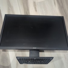 Acer V246HL 24-inch 1080p DisplayPort DVI-D VGA Computer Monitor