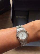 Ladies Tag Heuer Aquaracer -
