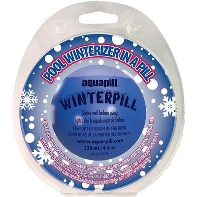 AquaPill Winter Pill up to 15,000 Gallons - 90125APL